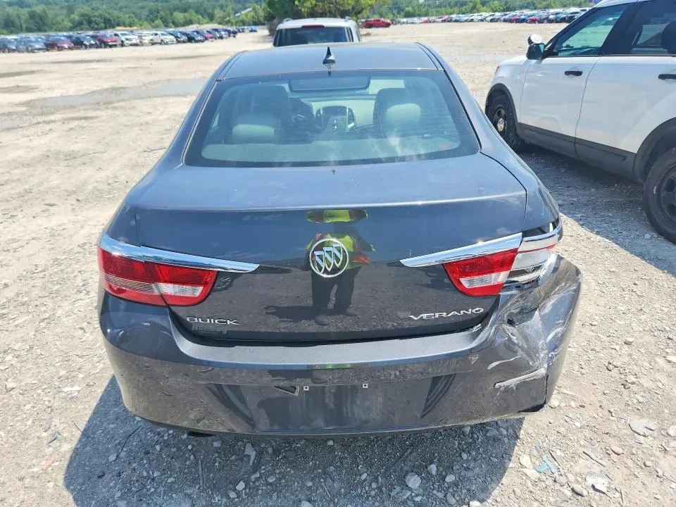 2013 BUICK VERANO   