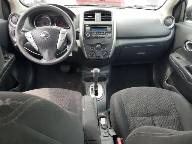 2015 NISSAN VERSA S  
