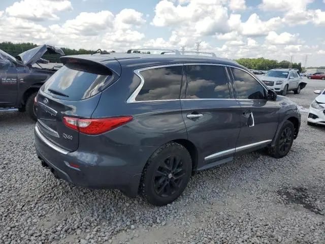 2014 INFINITI QX60   