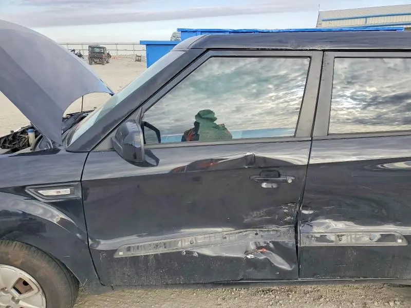 2013 KIA SOUL   
