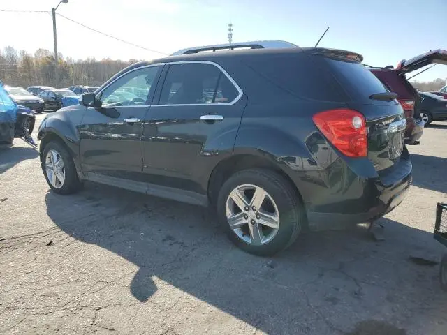 2015 CHEVROLET EQUINOX LTZ  