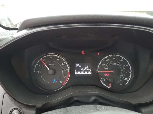 2017 SUBARU IMPREZA   