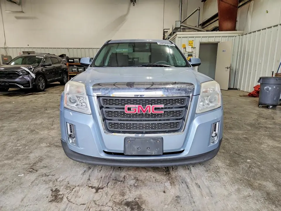 2014 GMC TERRAIN SLE  