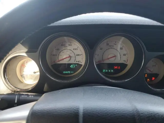 2012 DODGE CHALLENGER SXT  