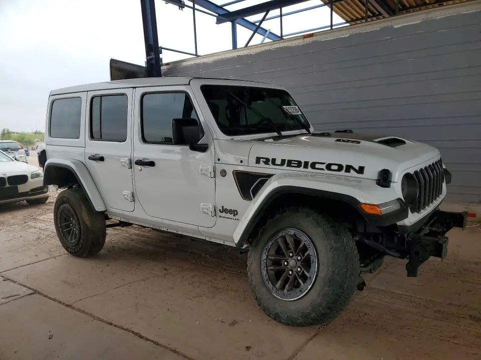 2024 JEEP WRANGLER RUBICON 392  