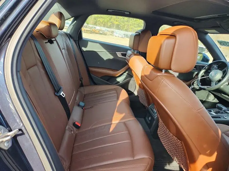 2017 AUDI A4 PREMIUM  