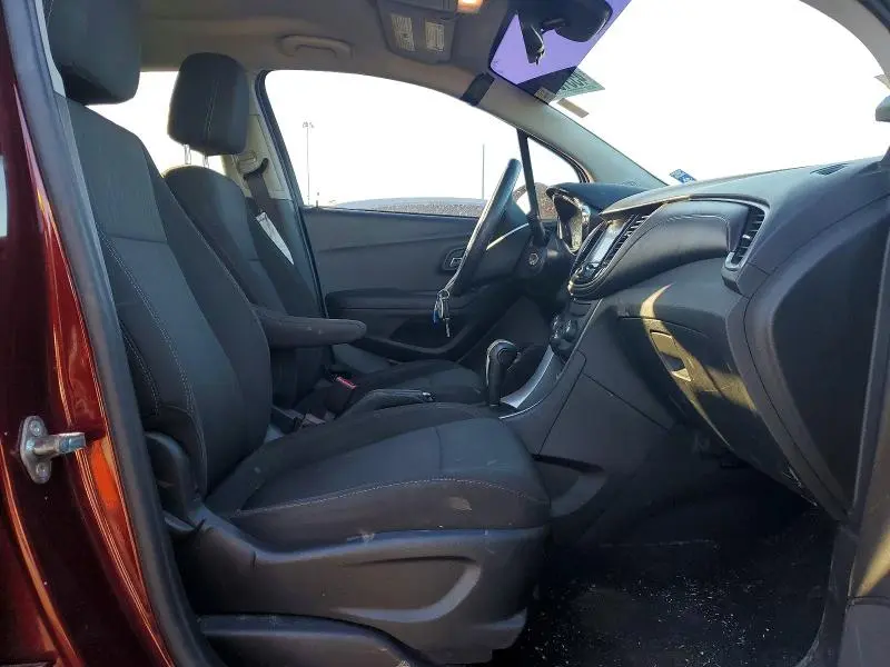 2017 CHEVROLET TRAX 1LT  