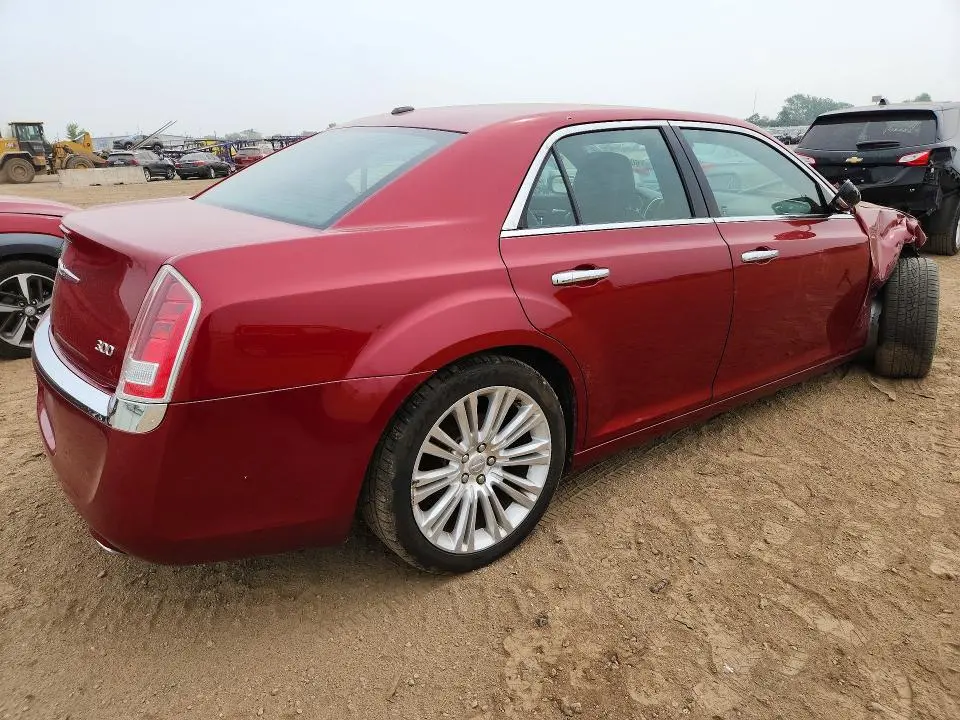 2012 CHRYSLER 300 LIMITED  