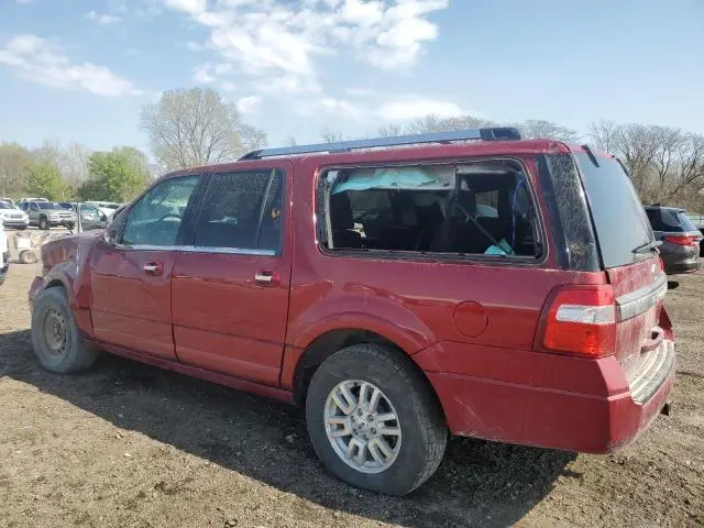2016 FORD EXPEDITION EL LIMITED  