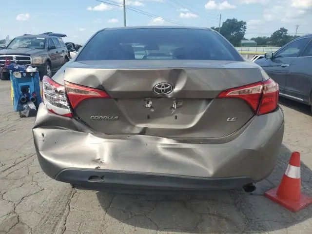 2019 TOYOTA COROLLA L  