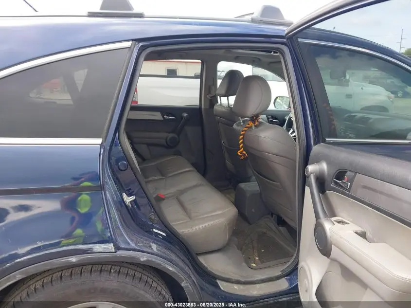 2010 HONDA CR-V EX-L