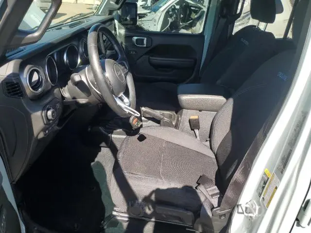 2023 JEEP WRANGLER RUBICON 4XE  