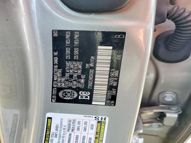 2024 LEXUS NX 350 F SPORT HANDLING  