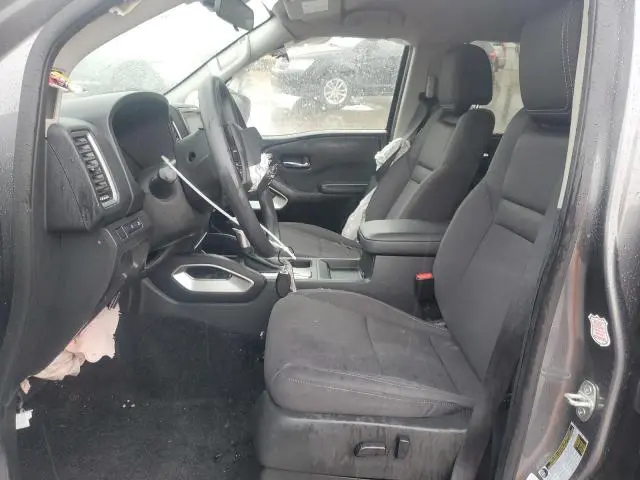 2023 NISSAN FRONTIER S  