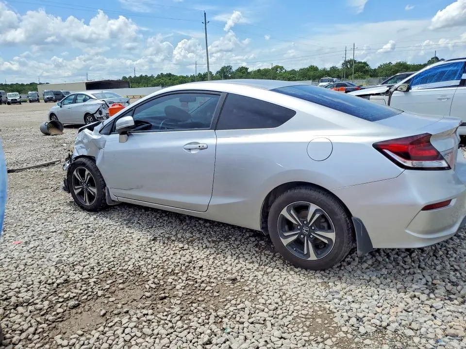 2014 HONDA CIVIC EX  