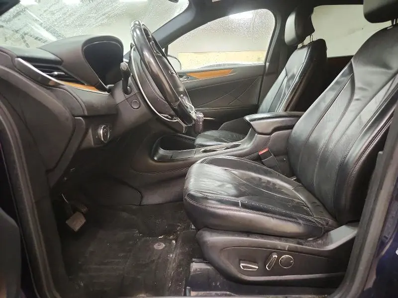 2016 LINCOLN MKC RESERVE  