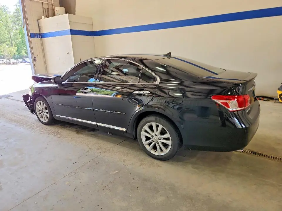 2010 LEXUS ES 350  