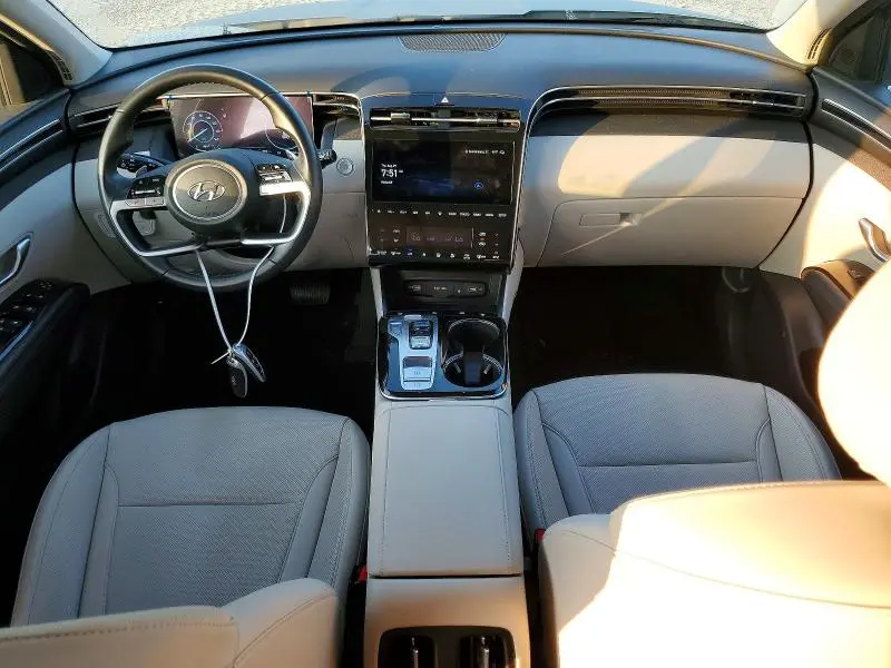 2024 HYUNDAI TUCSON SEL CONVENIENCE  