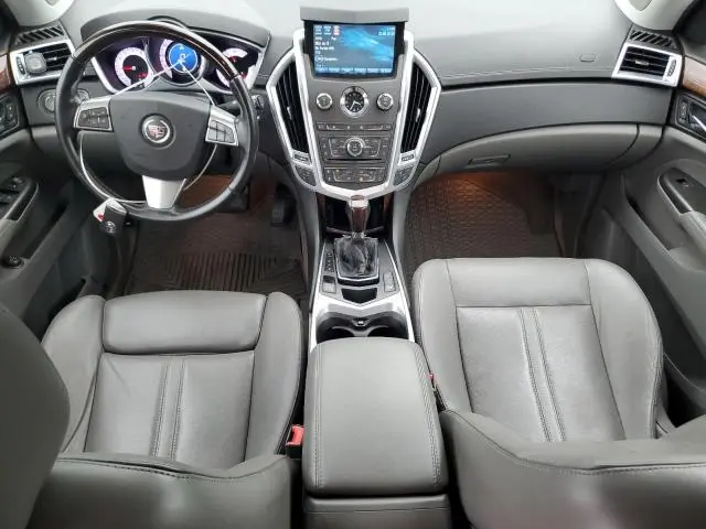 2012 CADILLAC SRX PERFORMANCE COLLECTION  