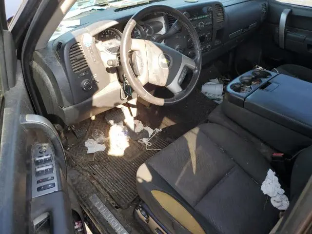 2013 CHEVROLET SILVERADO K1500 LT  