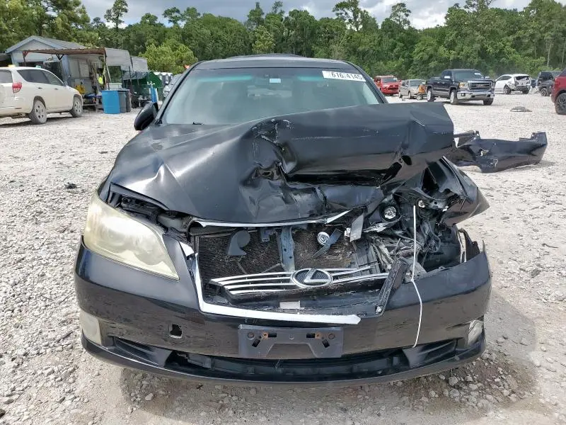 2012 LEXUS ES 350  