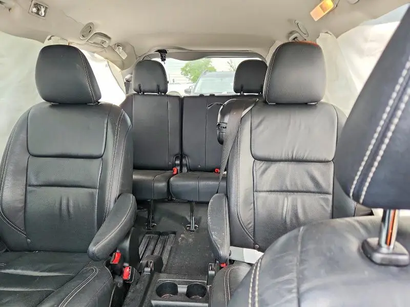 2015 TOYOTA SIENNA SPORT  