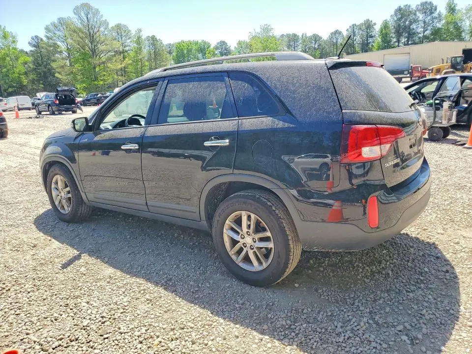 2015 KIA SORENTO LX  