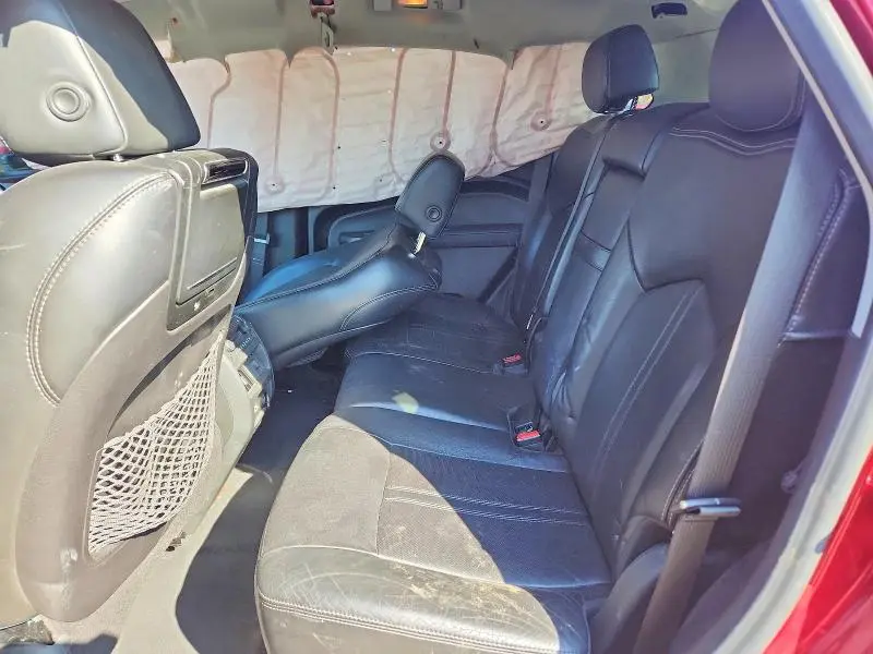 2012 CADILLAC SRX   