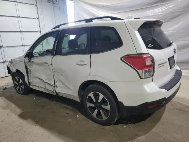 2018 SUBARU FORESTER 2.5I LIMITED  