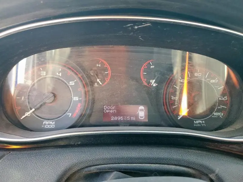 2013 DODGE DART SXT  