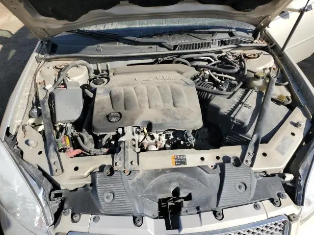 2012 CHEVROLET IMPALA LT