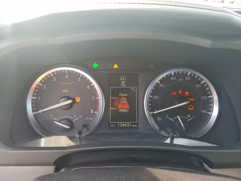 2016 TOYOTA HIGHLANDER LIMITED PLATINUM  