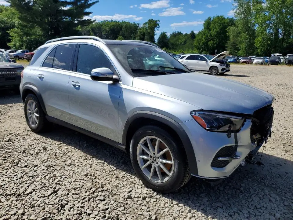 2025 MERCEDES-BENZ GLE 350 4MATIC  