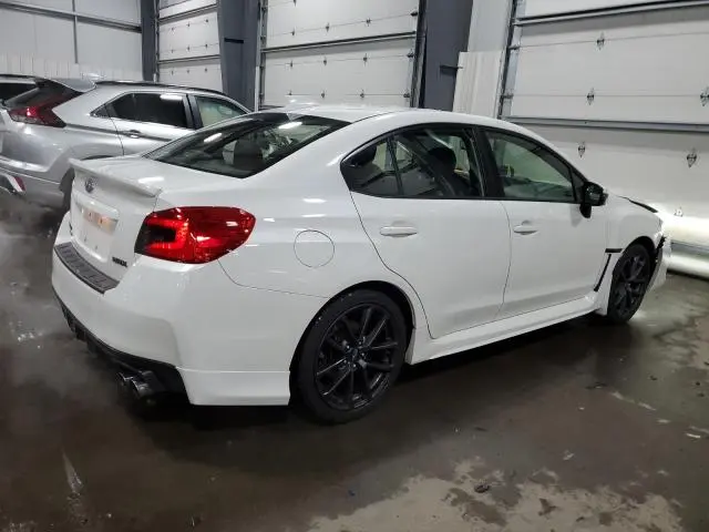 2019 SUBARU WRX LIMITED  