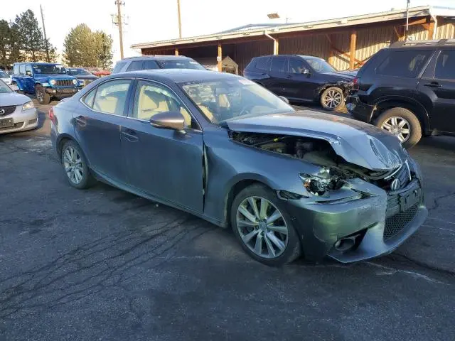 2016 LEXUS IS 200T  