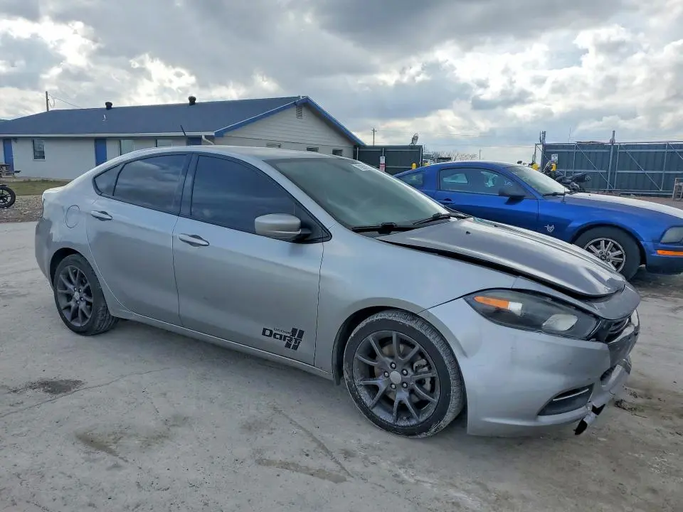 2016 DODGE DART SE  