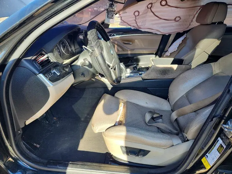 2011 BMW 535 I  