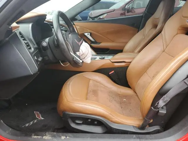 2014 CHEVROLET CORVETTE STINGRAY Z51 3LT