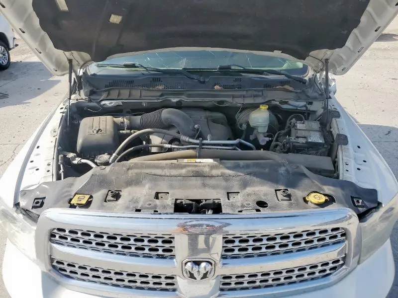 2014 RAM 1500 LARAMIE  