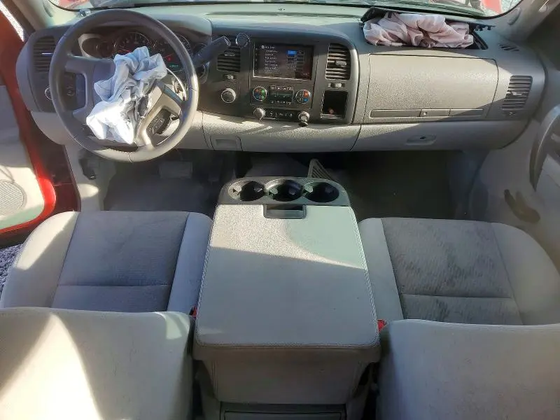 2012 CHEVROLET SILVERADO K1500 LT  