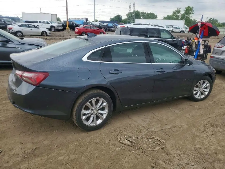 2019 CHEVROLET MALIBU LT  