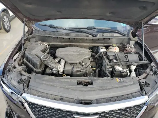 2020 CADILLAC XT6 PREMIUM LUXURY  