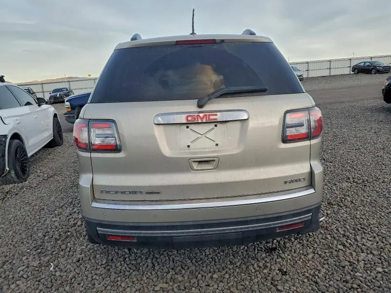 2017 GMC ACADIA LIMITED SLT-2  