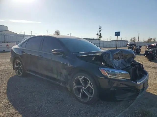 2020 VOLKSWAGEN PASSAT R-LINE  
