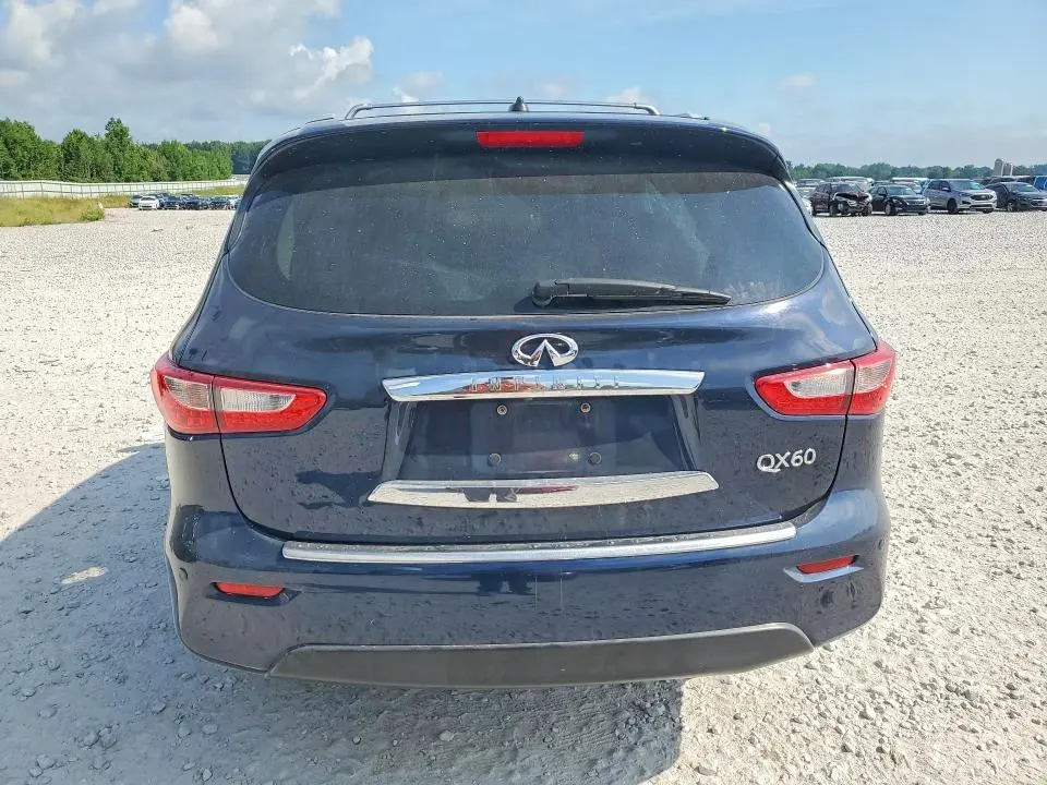 2015 INFINITI QX60 BASE  
