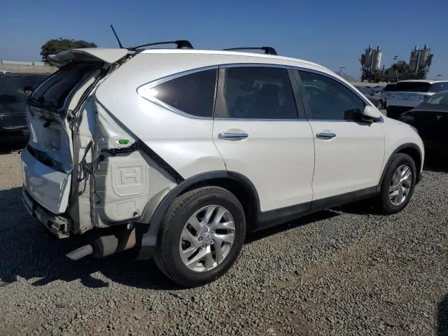 2012 HONDA CR-V EXL  