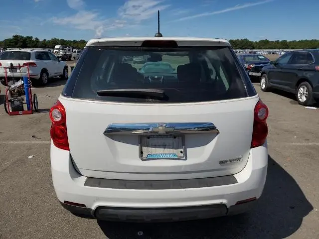2015 CHEVROLET EQUINOX LS  