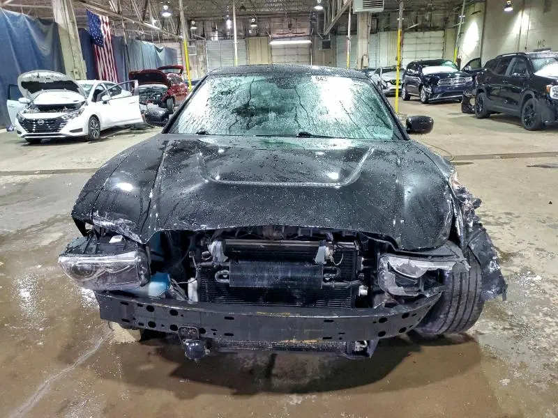 2014 DODGE CHARGER SRT-8  