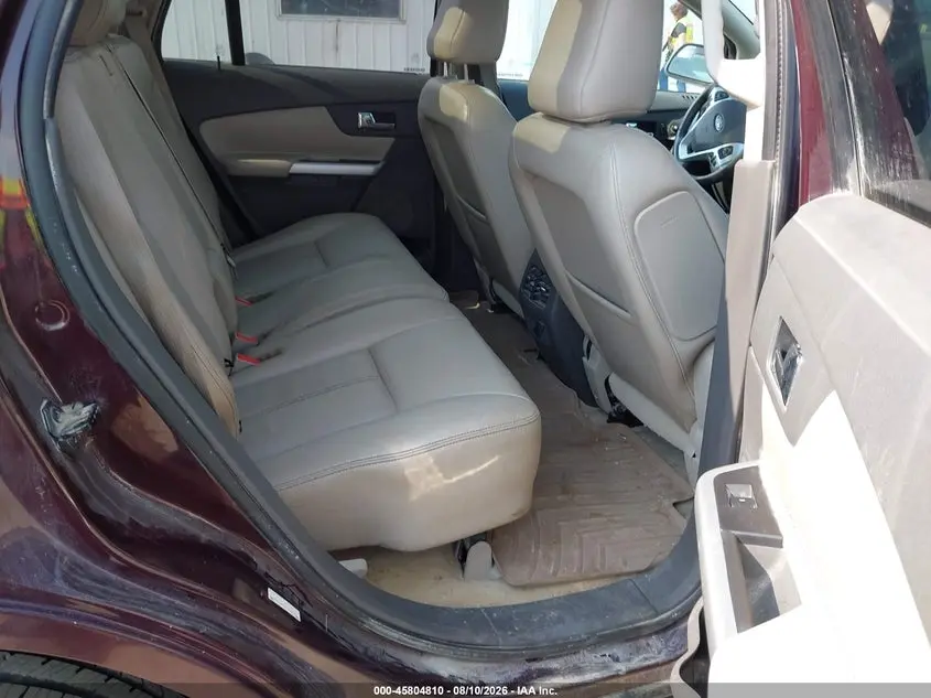2011 FORD EDGE SEL