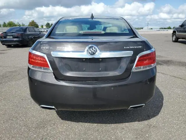 2013 BUICK LACROSSE PREMIUM  